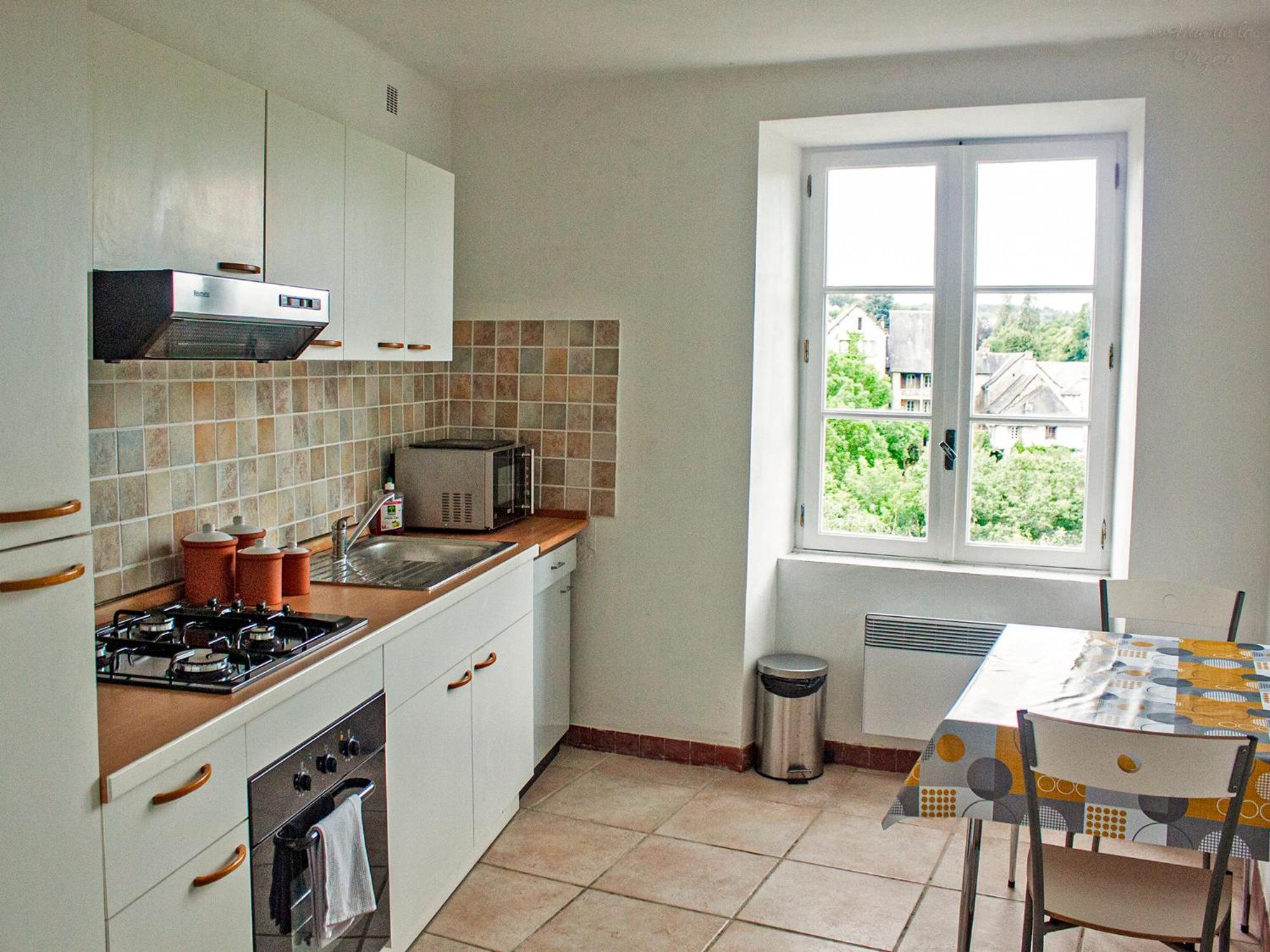 לינה וארוחת בוקר Treignac Vue Sur La Vezere חדר תמונה